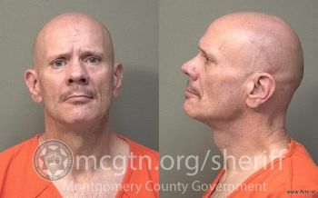 William Christopher Harper Mugshot