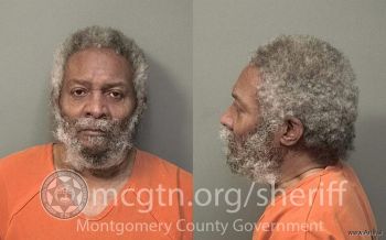 William  Johnson Mugshot