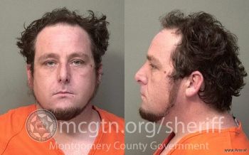 William Brian Ponder Mugshot