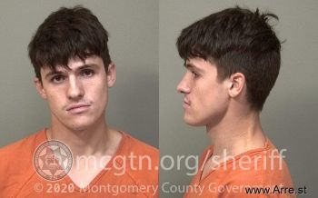 William Nicholas Ragland Mugshot