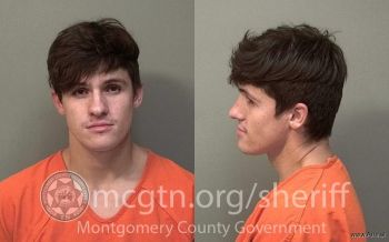 William Nicholas Ragland Mugshot