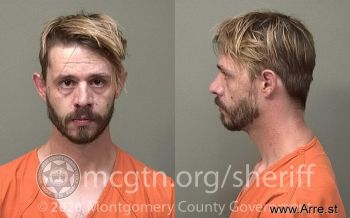 William John Ross Mugshot