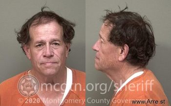 William Conrad Thomas Mugshot