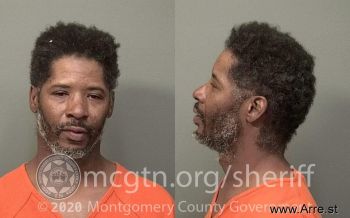 Willie Edward Carter Mugshot