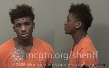 Willie  Peterson Mugshot