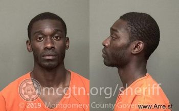 Wilson Jevonne  Isaiah Browne Mugshot