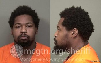 Woodard Webster Bowley Mugshot