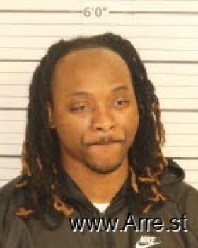 Xavier J Coleman Mugshot