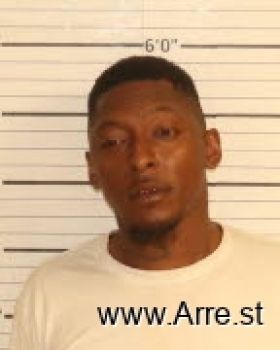 Xavier  Hines Mugshot