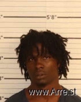 Xavier  Jackson Mugshot