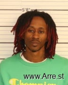 Xavier K Johnson Mugshot