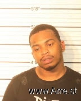 Xavier J Jones Mugshot