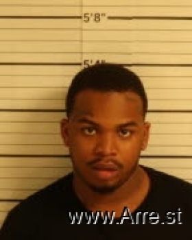 Xavier J Jones Mugshot