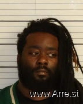 Xavier Terrell Mccall Mugshot