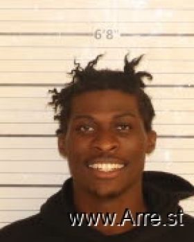 Xavier Durell Taylor Mugshot