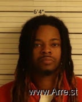 Xavier Jamaul Taylor Mugshot