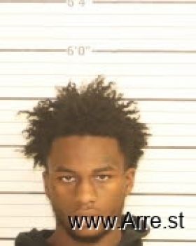 Xavier K Williams Mugshot