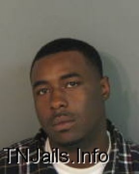 Xavier  Baldwin Mugshot