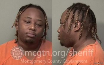 Xavier Shakur Williams Mugshot