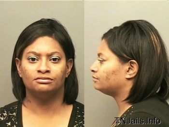 Yukonda  Bryant Mugshot