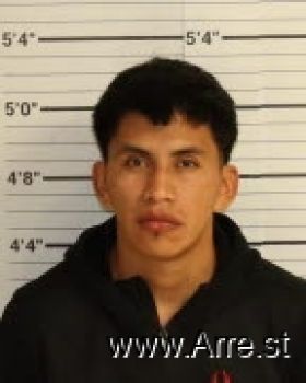 Zacavias  Lopez Mugshot