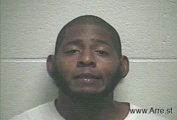 Zacchaeus Reed Garrett Mugshot