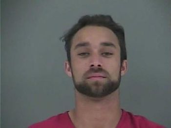 Zachary Bartlett Bond Mugshot