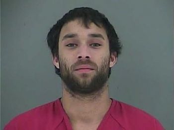 Zachary Bartlett Bond Mugshot