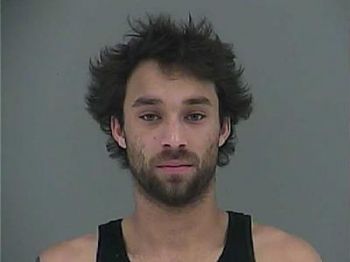 Zachary Bartlett Bond Mugshot