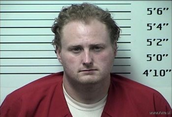 Zachary Joseph Bryant Mugshot