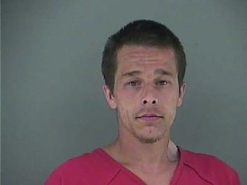 Zachary Lynn Carter Mugshot