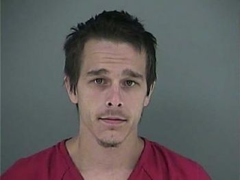 Zachary Lynn Carter Mugshot