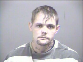 Zachary Allen Coleman Mugshot