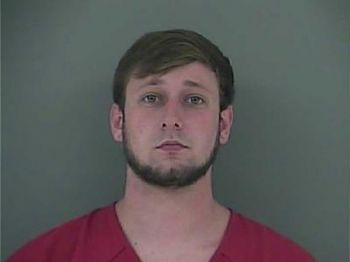 Zachary Keith Mayes Mugshot