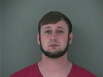 Zachary Keith Mayes Mugshot