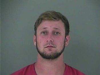 Zachary Keith Mayes Mugshot