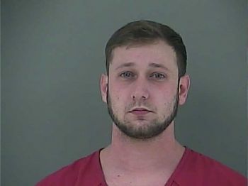 Zachary Keith Mayes Mugshot