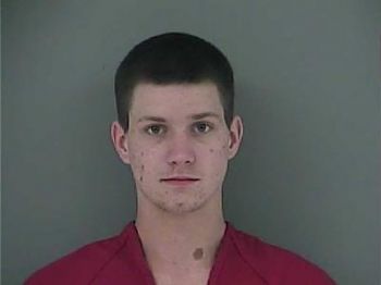 Zachary Tylar Mcdaniel Mugshot