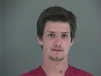 Zachary Tylar Mcdaniel Mugshot