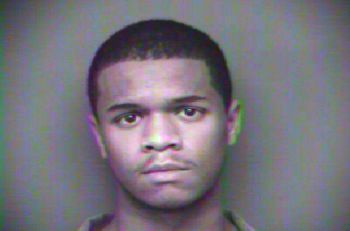 Zachary Isiah Robinson Mugshot