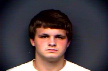 Zachary Tanner Wright Mugshot