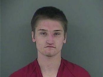 Zackary Pearson Mullins Mugshot