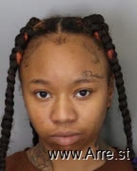 Zariah B Lewis Mugshot