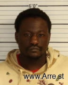 Zavion Demarcus Walker Mugshot