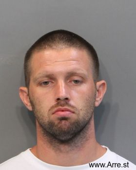 Zachary Miles Baldwin Mugshot