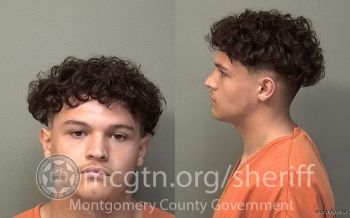 Zachary Alen Clark Mugshot