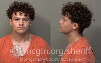 Zachary Allen Clark Mugshot