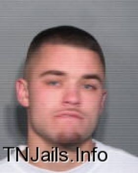 Zachary  Hallman Mugshot