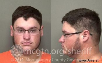 Zachary Scott Hawkins Mugshot