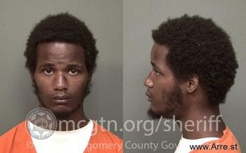 Zachary Lazorreyon Jones Mugshot